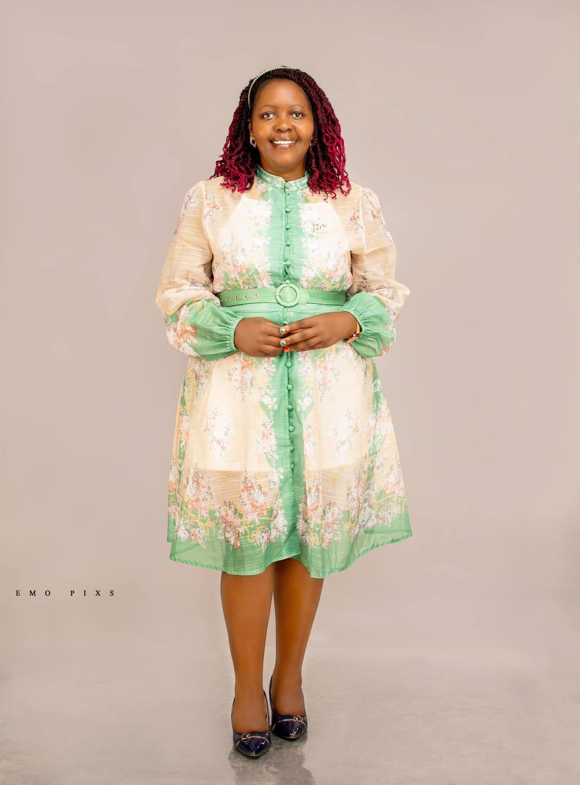 Esther Waweru